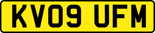 KV09UFM