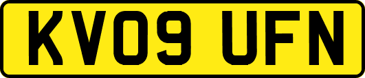 KV09UFN