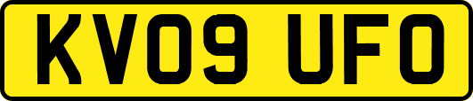 KV09UFO