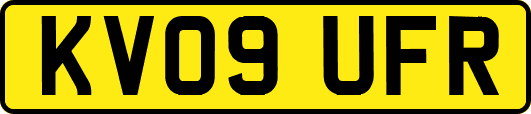 KV09UFR
