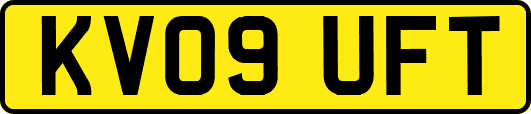 KV09UFT