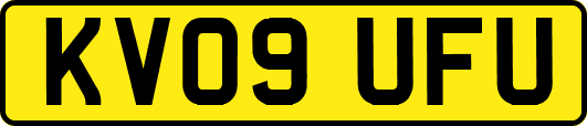KV09UFU