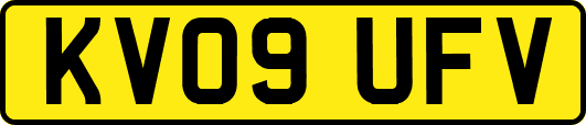 KV09UFV