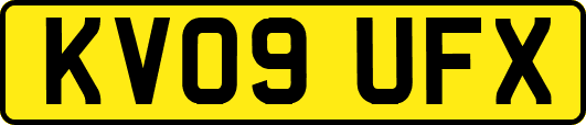 KV09UFX