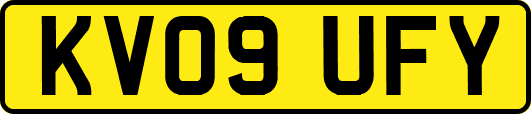 KV09UFY