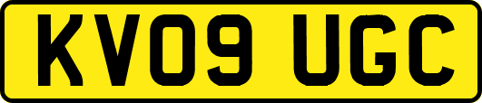 KV09UGC