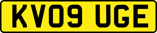 KV09UGE