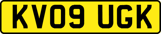 KV09UGK