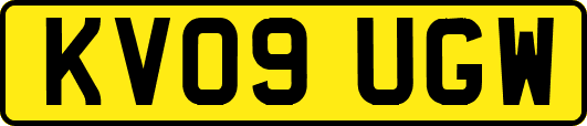 KV09UGW
