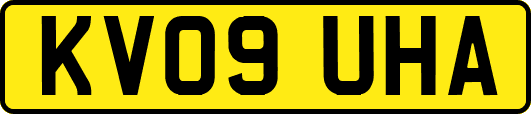 KV09UHA
