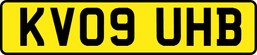 KV09UHB