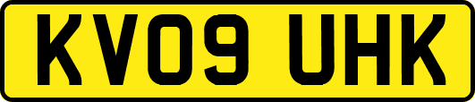KV09UHK