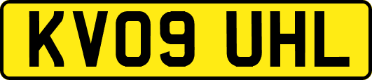KV09UHL