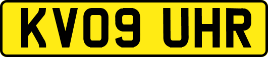 KV09UHR
