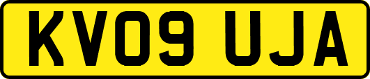KV09UJA