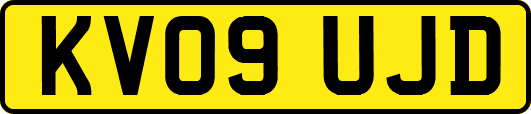 KV09UJD