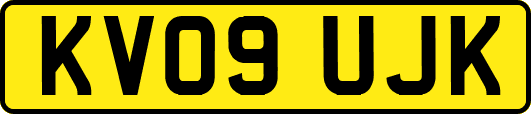 KV09UJK