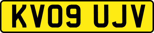 KV09UJV