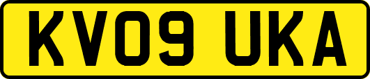 KV09UKA