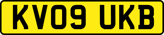 KV09UKB