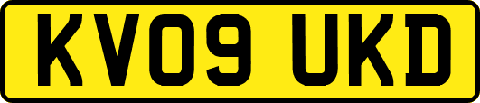 KV09UKD