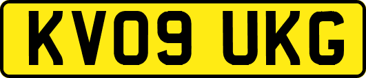 KV09UKG