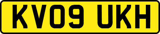 KV09UKH