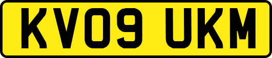 KV09UKM