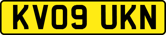 KV09UKN