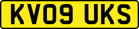 KV09UKS
