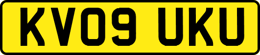 KV09UKU