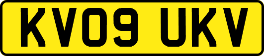 KV09UKV