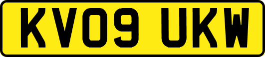 KV09UKW