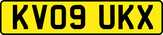 KV09UKX