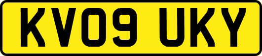 KV09UKY