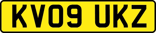 KV09UKZ