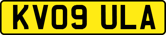 KV09ULA
