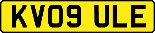 KV09ULE