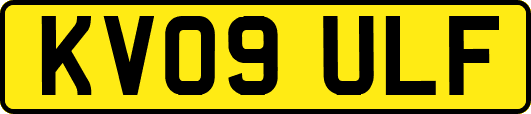 KV09ULF