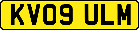 KV09ULM