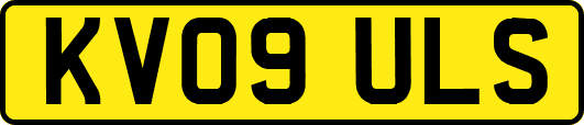 KV09ULS