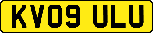 KV09ULU