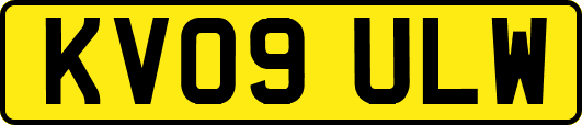 KV09ULW