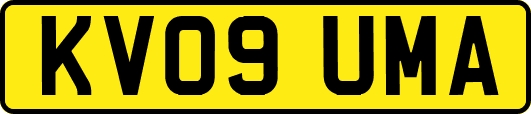 KV09UMA