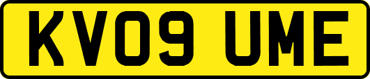 KV09UME