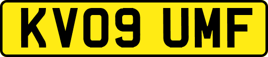 KV09UMF
