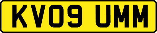 KV09UMM