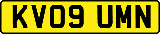 KV09UMN
