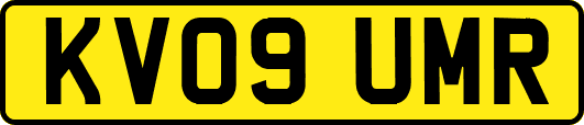 KV09UMR