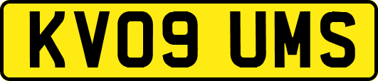 KV09UMS